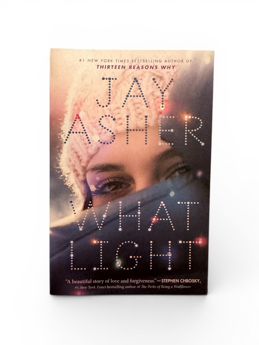 What Light by Jay Asher - Paperback (2016)